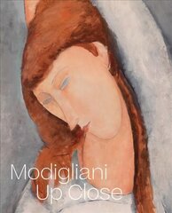 Modigliani Up Close cena un informācija | Mākslas grāmatas | 220.lv