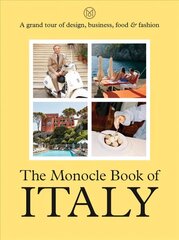 Monocle Book of Italy цена и информация | Путеводители, путешествия | 220.lv