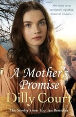 Mother's Promise цена и информация | Фантастика, фэнтези | 220.lv