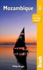 Mozambique 8th Revised edition cena un informācija | Ceļojumu apraksti, ceļveži | 220.lv