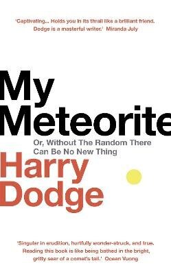 My Meteorite: Or, Without The Random There Can Be No New Thing цена и информация | Biogrāfijas, autobiogrāfijas, memuāri | 220.lv