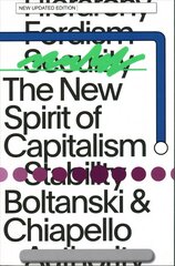 New Spirit of Capitalism cena un informācija | Ekonomikas grāmatas | 220.lv