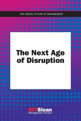 Next Age of Disruption цена и информация | Книги по экономике | 220.lv