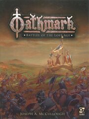 Oathmark: Battles of the Lost Age cena un informācija | Fantāzija, fantastikas grāmatas | 220.lv