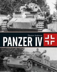 Panzer IV цена и информация | Исторические книги | 220.lv