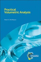 Practical Volumetric Analysis: AAA cena un informācija | Enciklopēdijas, uzziņu literatūra | 220.lv