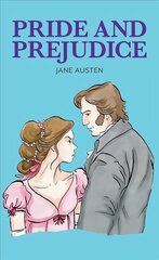 Pride and Prejudice New Edition цена и информация | Книги для подростков  | 220.lv