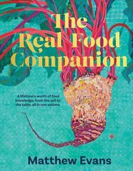 Real Food Companion: Fully revised and updated cena un informācija | Pavārgrāmatas | 220.lv