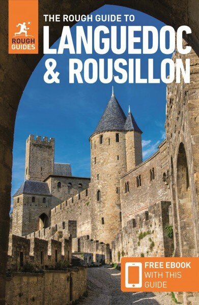 Rough Guide to Languedoc & Roussillon (Travel Guide with Free eBook) 6th Revised edition цена и информация | Ceļojumu apraksti, ceļveži | 220.lv