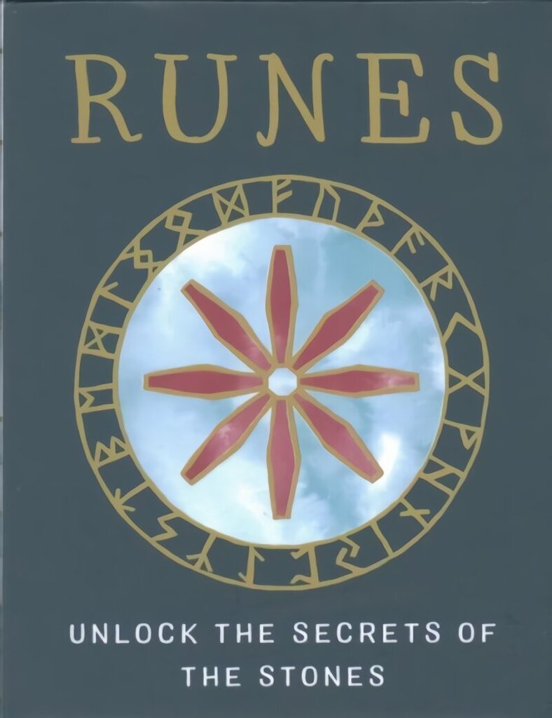Runes: Unlock the Secrets of the Stones cena un informācija | Pašpalīdzības grāmatas | 220.lv
