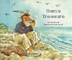 Sam's Treasure cena un informācija | Grāmatas pusaudžiem un jauniešiem | 220.lv