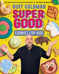 Super Good Cookies for Kids цена и информация | Книги для малышей | 220.lv