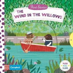 The Wind in the Willows цена и информация | Книги для малышей | 220.lv