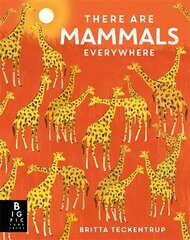 There are Mammals Everywhere цена и информация | Книги для подростков и молодежи | 220.lv