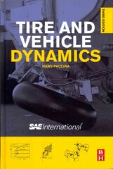 Tire and Vehicle Dynamics 3rd edition цена и информация | Энциклопедии, справочники | 220.lv