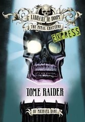 Tome Raider - Express Edition cena un informācija | Grāmatas pusaudžiem un jauniešiem | 220.lv