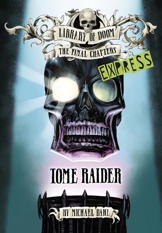Tome Raider - Express Edition цена и информация | Grāmatas pusaudžiem un jauniešiem | 220.lv