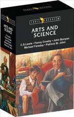 Trailblazer Arts & Science Box Set 6 Revised ed. цена и информация | Книги для подростков  | 220.lv