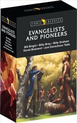 Trailblazer Evangelists & Pioneers Box Set 1 Revised ed. цена и информация | Книги для подростков  | 220.lv