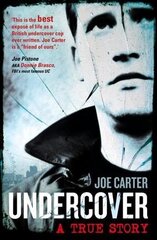 Undercover цена и информация | Биографии, автобиогафии, мемуары | 220.lv