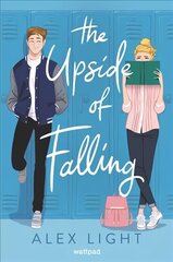 Upside of Falling цена и информация | Книги для подростков и молодежи | 220.lv
