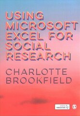 Using Microsoft Excel for Social Research cena un informācija | Enciklopēdijas, uzziņu literatūra | 220.lv