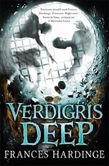 Verdigris Deep New Edition цена и информация | Книги для подростков и молодежи | 220.lv