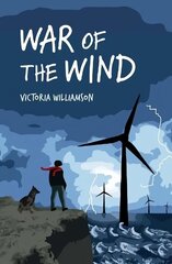 War of the Wind цена и информация | Книги для подростков и молодежи | 220.lv