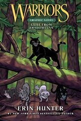 Warriors: Exile from ShadowClan цена и информация | Книги для подростков и молодежи | 220.lv