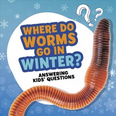 Where Do Worms Go in Winter? cena un informācija | Grāmatas pusaudžiem un jauniešiem | 220.lv