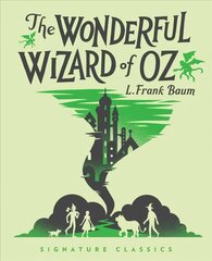 Wonderful Wizard of Oz:: A BabyLit Storybook цена и информация | Книги для подростков и молодежи | 220.lv