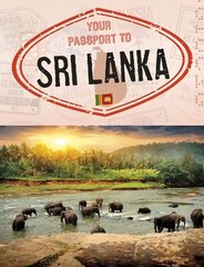 Your Passport to Sri Lanka cena un informācija | Grāmatas pusaudžiem un jauniešiem | 220.lv