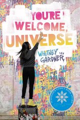 You're Welcome, Universe цена и информация | Книги для подростков и молодежи | 220.lv