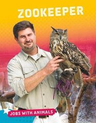 Zookeeper cena un informācija | Grāmatas pusaudžiem un jauniešiem | 220.lv