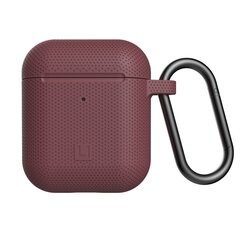 UAG, piemērots Airpods 1/2, sarkans cena un informācija | Austiņas | 220.lv