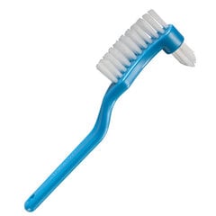 Zobu birste protēžu tīrīšanai Jordan Clinic Denture Brush, 1 gab. cena un informācija | Zobu pastas, birstes | 220.lv