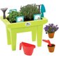 Ecoiffier dārznieka galds цена и информация | Attīstošās rotaļlietas | 220.lv