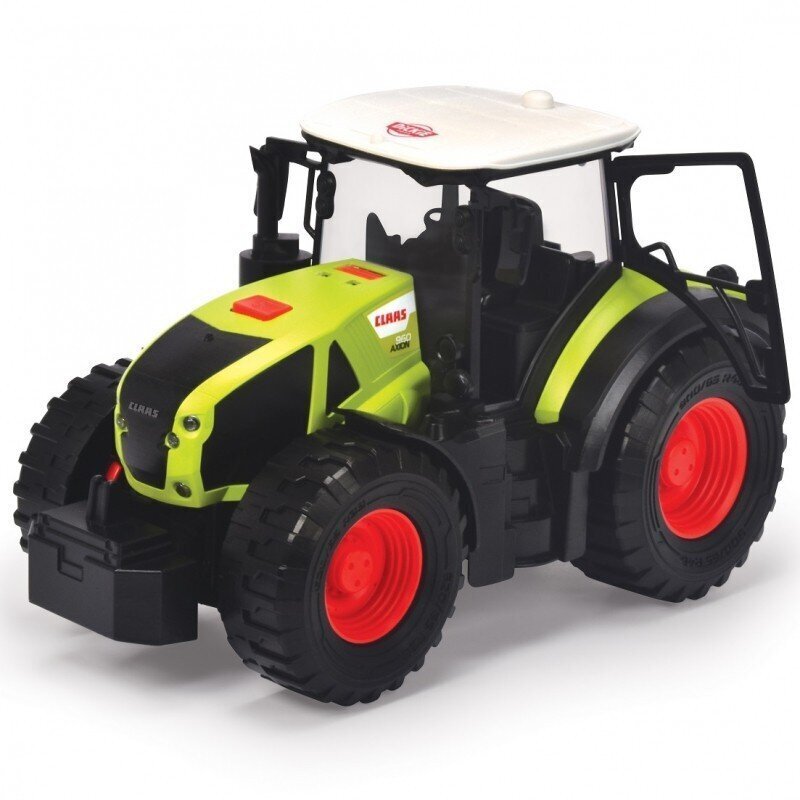 Traktors ar piekabi Dickie Toys Claas, 64 cm цена и информация | Rotaļlietas zēniem | 220.lv