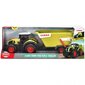 Traktors ar piekabi Dickie Toys Claas, 64 cm цена и информация | Rotaļlietas zēniem | 220.lv