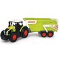 Traktors ar piekabi Dickie Toys Claas, 64 cm цена и информация | Rotaļlietas zēniem | 220.lv