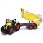 Traktors ar piekabi Dickie Toys Claas, 64 cm цена и информация | Rotaļlietas zēniem | 220.lv