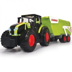 Traktors ar piekabi Dickie Toys Claas, 64 cm cena un informācija | Rotaļlietas zēniem | 220.lv