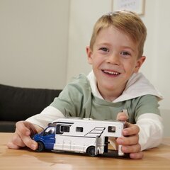 Кемпер Majorette GS Hymer B:Class 213773000, 19 см цена и информация | Игрушки для мальчиков | 220.lv