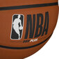 Basketbola bumba Wilson NBA Drv Plus, 7. izmērs цена и информация | Basketbola bumbas | 220.lv