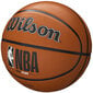 Basketbola bumba Wilson NBA Drv Plus, 7. izmērs цена и информация | Basketbola bumbas | 220.lv