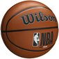 Basketbola bumba Wilson NBA Drv Plus, 7. izmērs cena un informācija | Basketbola bumbas | 220.lv