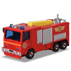 Фигурка пожарного Сэма с автомобилями Jada цена и информация | Конструктор автомобилей игрушки для мальчиков | 220.lv