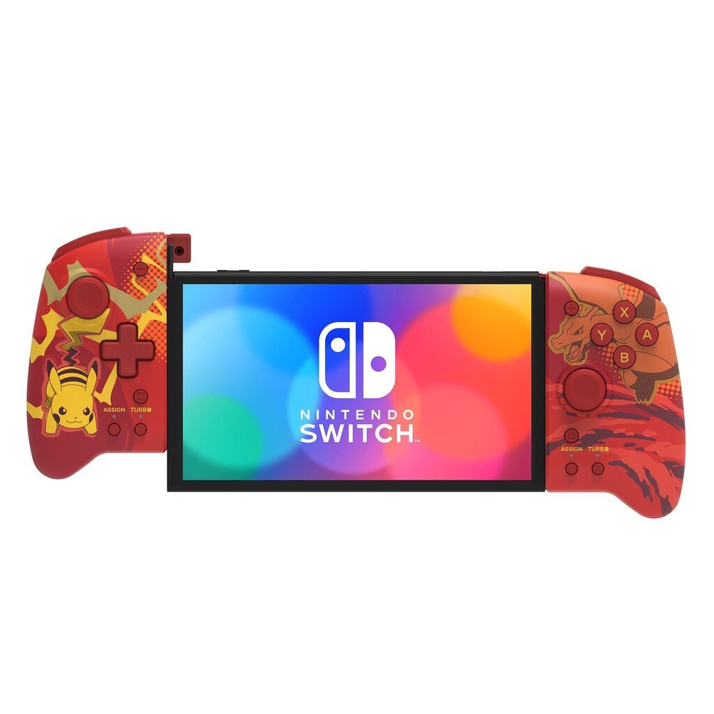 Hori Split Pad Pro Nintendo Switch/OLED cena un informācija | Spēļu kontrolieri | 220.lv