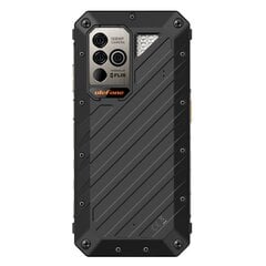 Ulefone Power Armor 18T, 256 GB, Dual SIM, Melns cena un informācija | Mobilie telefoni | 220.lv