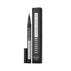 Uzacu zīmulis Nanobrow Microblading Blonde 1 ml цена и информация | Тушь, средства для роста ресниц, тени для век, карандаши для глаз | 220.lv